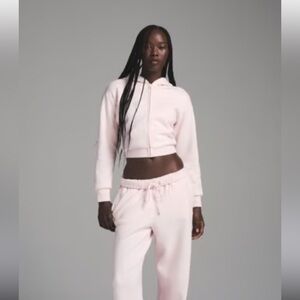 SKIMS Cotton Fleece Set